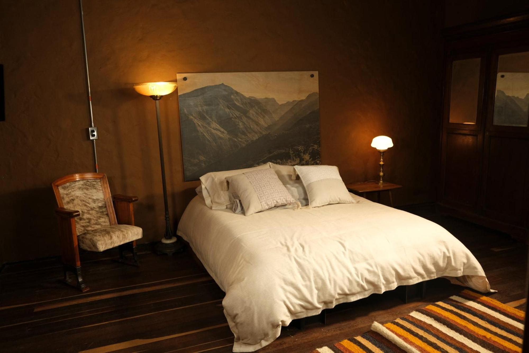 Hotel Dios Богота Номер фото