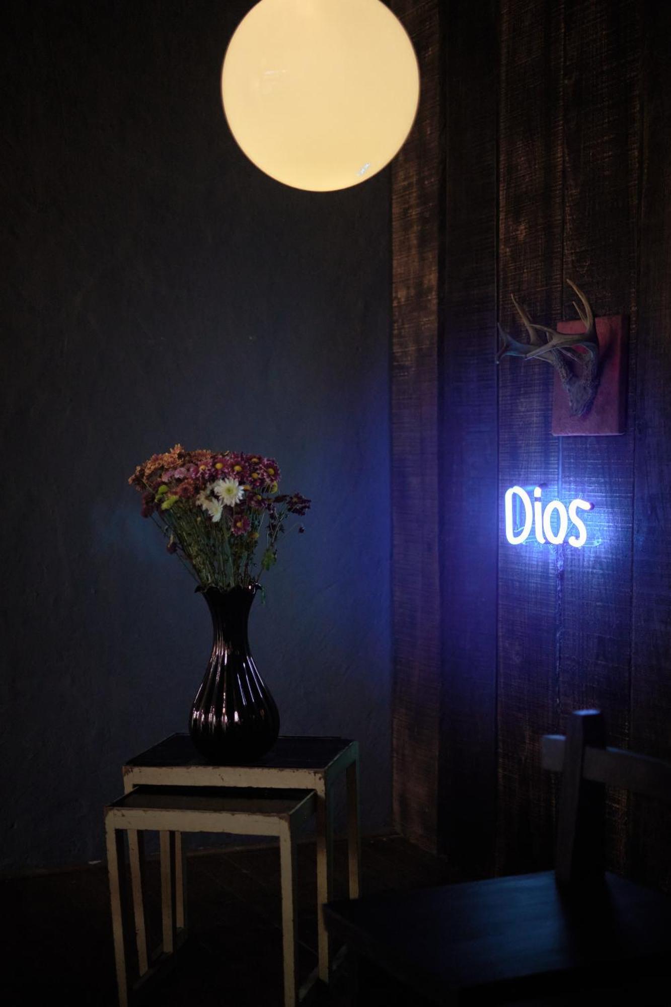 Hotel Dios Богота Экстерьер фото